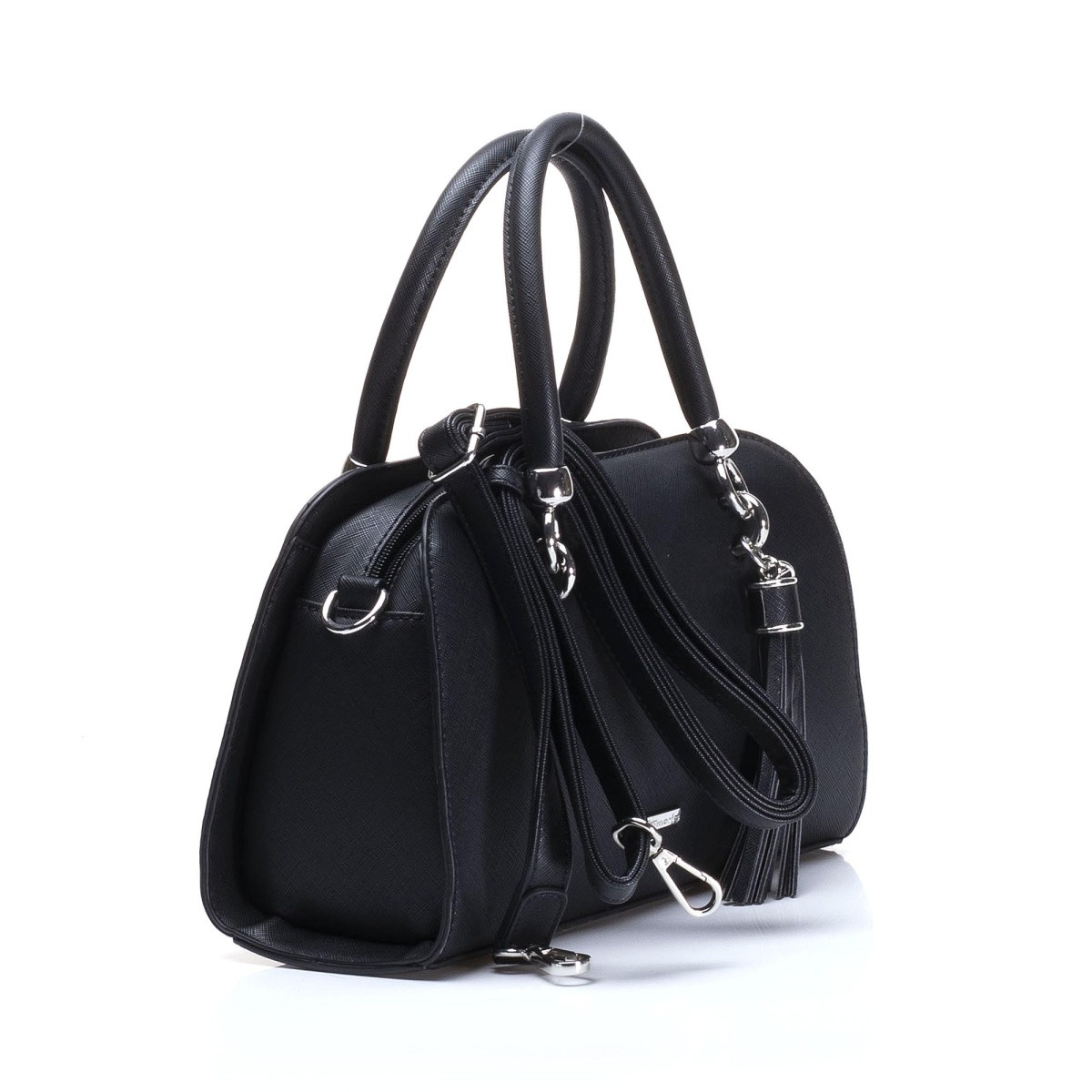detail Dámská kabelka TAMARIS MAFALDA 3264192-001 BLACK Handbag