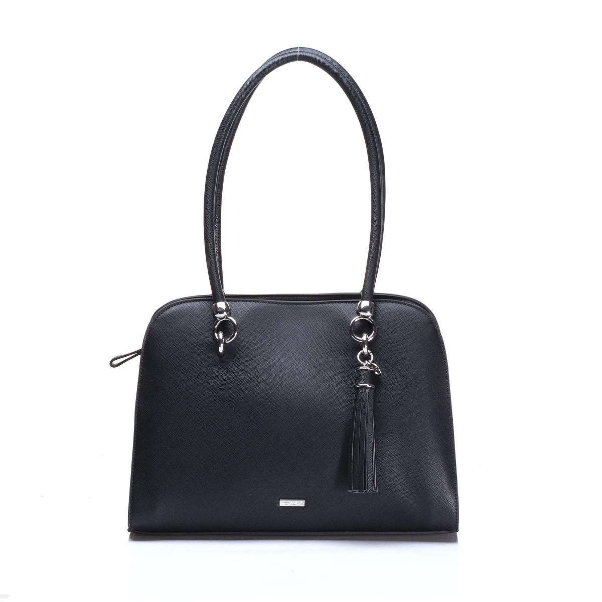 detail Dámská kabelka TAMARIS MAFALDA 3263192-001 BLACK Shoulder Bag
