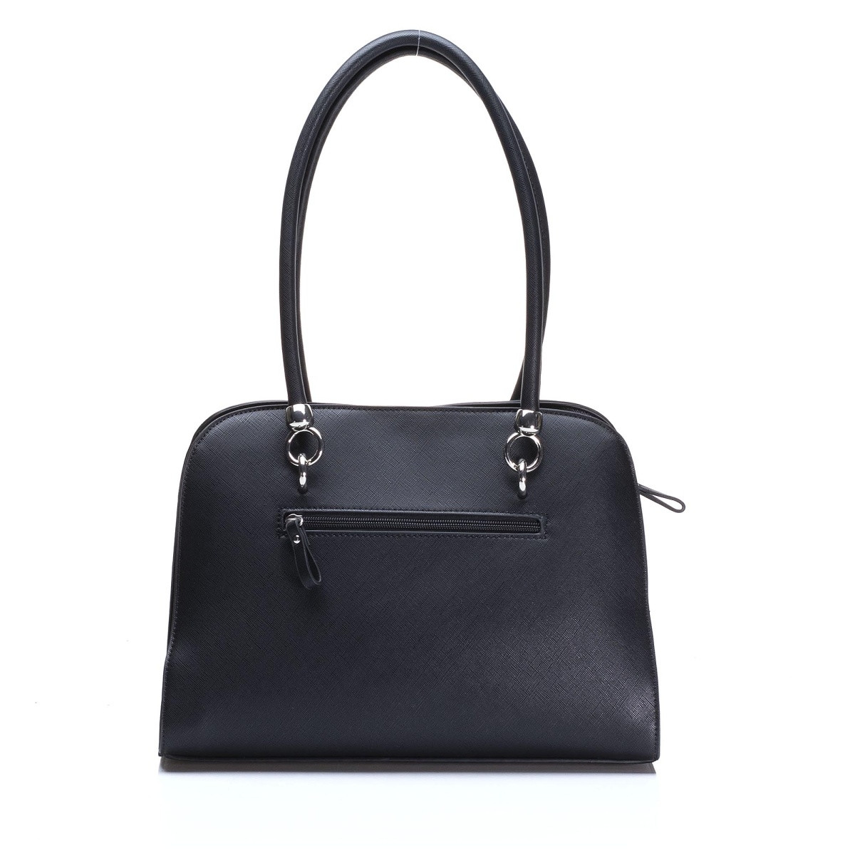 detail Dámská kabelka TAMARIS MAFALDA 3263192-001 BLACK Shoulder Bag
