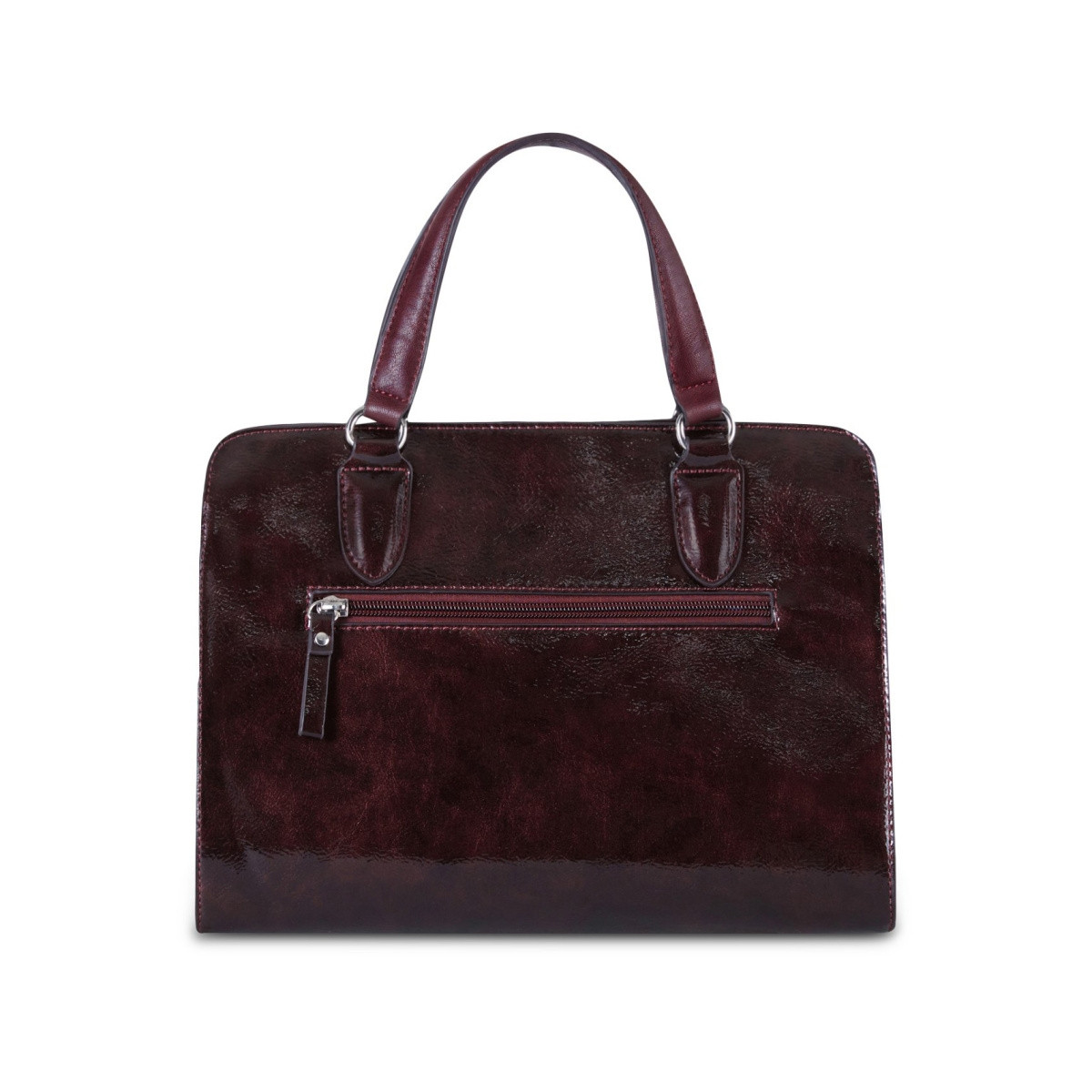 detail Dámská kabelka TAMARIS MAGDA 3150192-544 BORDEAUX COMB Handbag