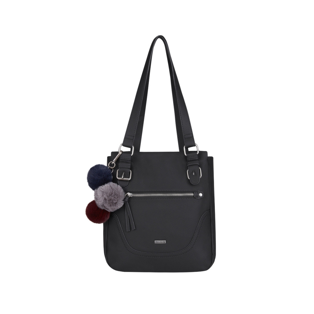 detail Dámská kabelka TAMARIS MEI 3169192-001 BLACK Backpack