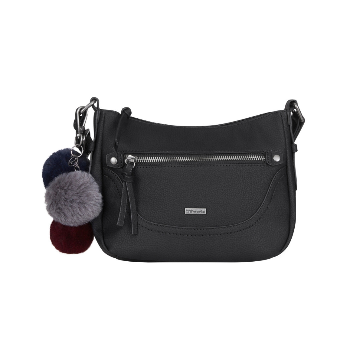 detail Dámská kabelka TAMARIS MEI 2757192-001 BLACK Crossbody Bag