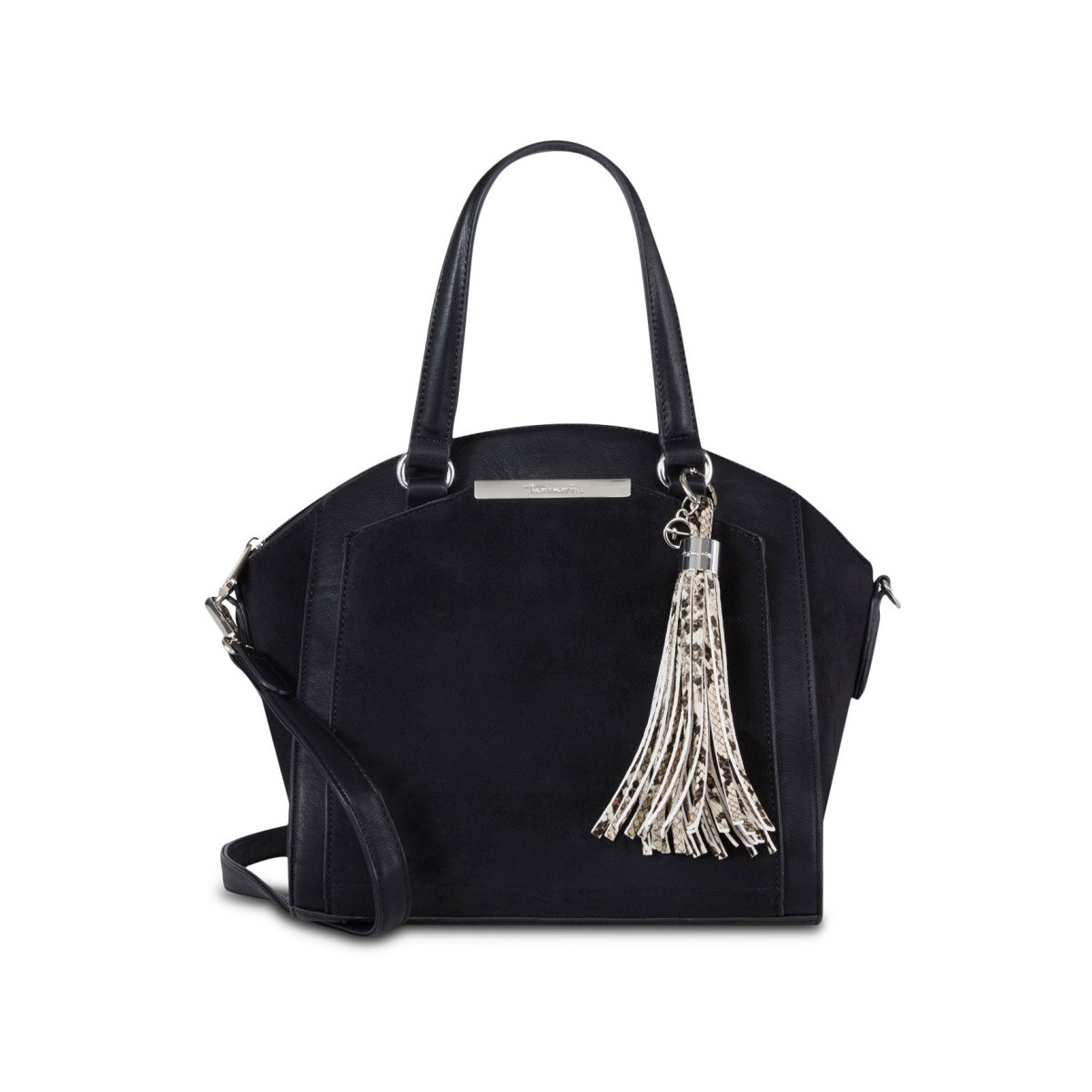 detail Dámská kabelka TAMARIS MIRELA 3153192-098 BLACK COMB. Handbag
