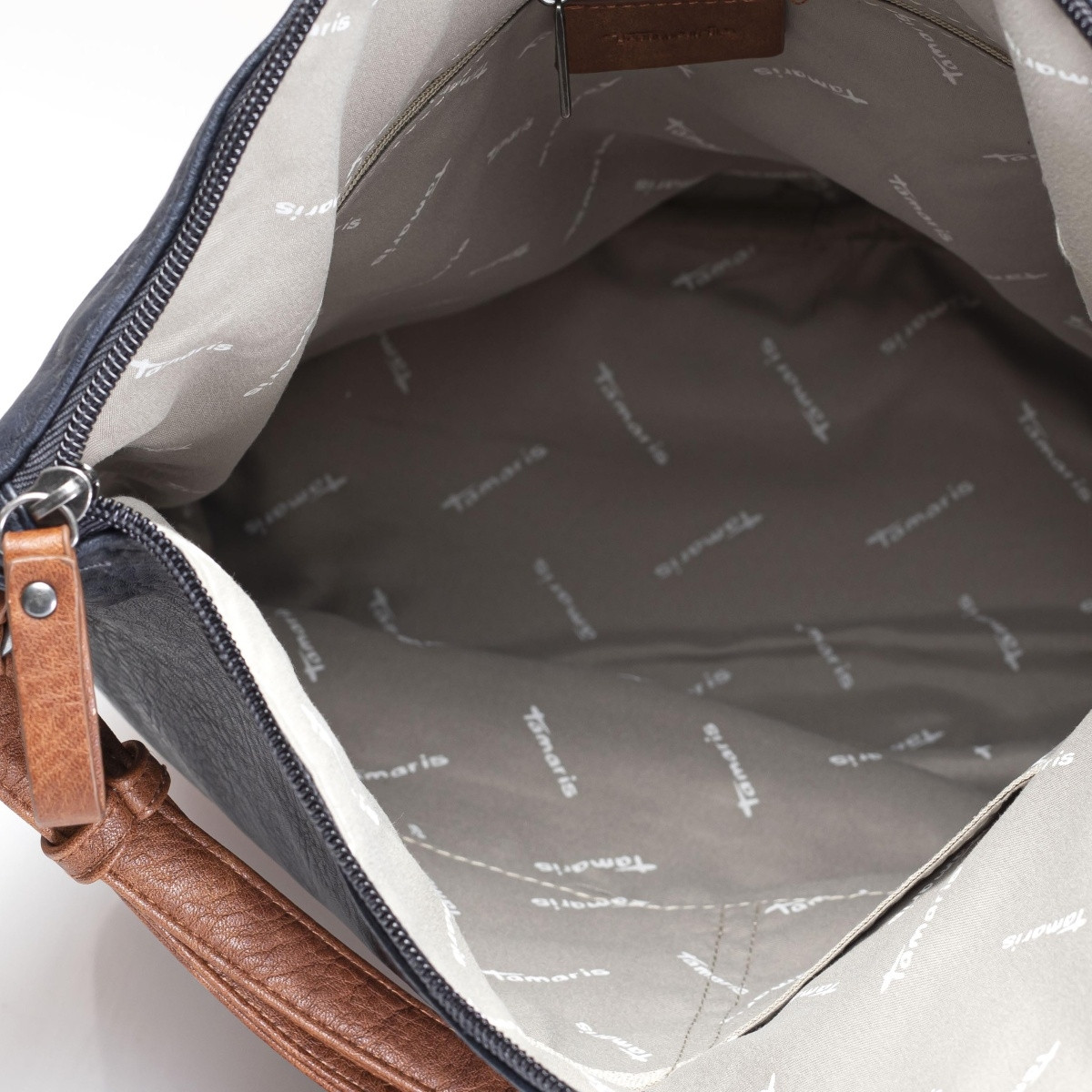 detail Dámská kabelka TAMARIS SMIRNE 2932182-890 NAVY COMB. Crossbody Bag