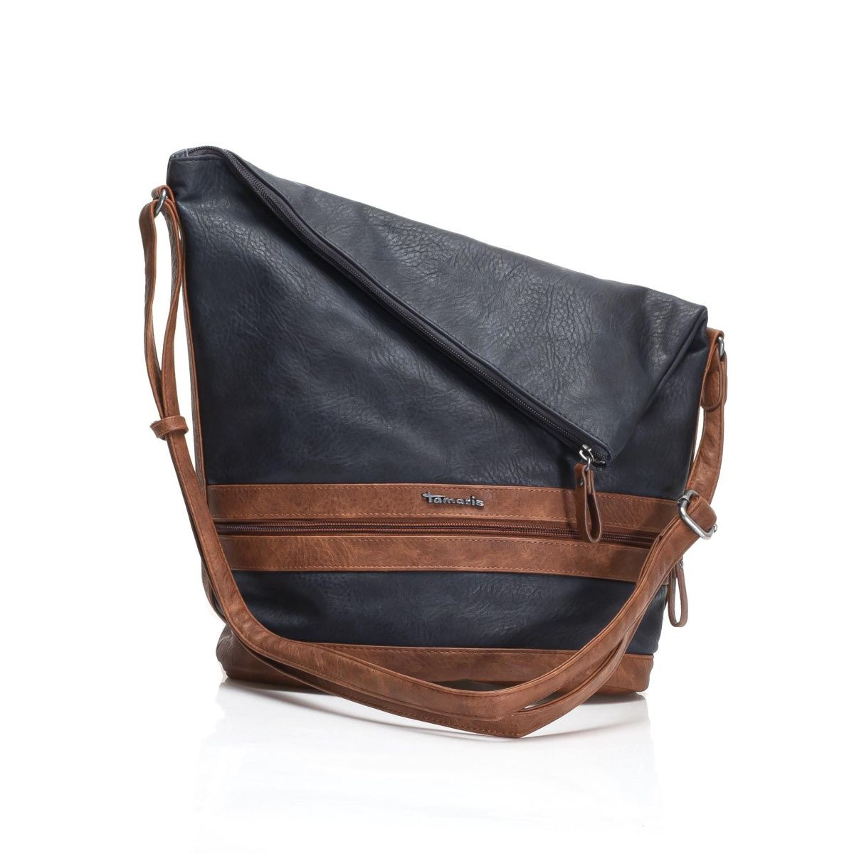 detail Dámská kabelka TAMARIS SMIRNE 2931182-890 NAVY COMB. Hobo Bag