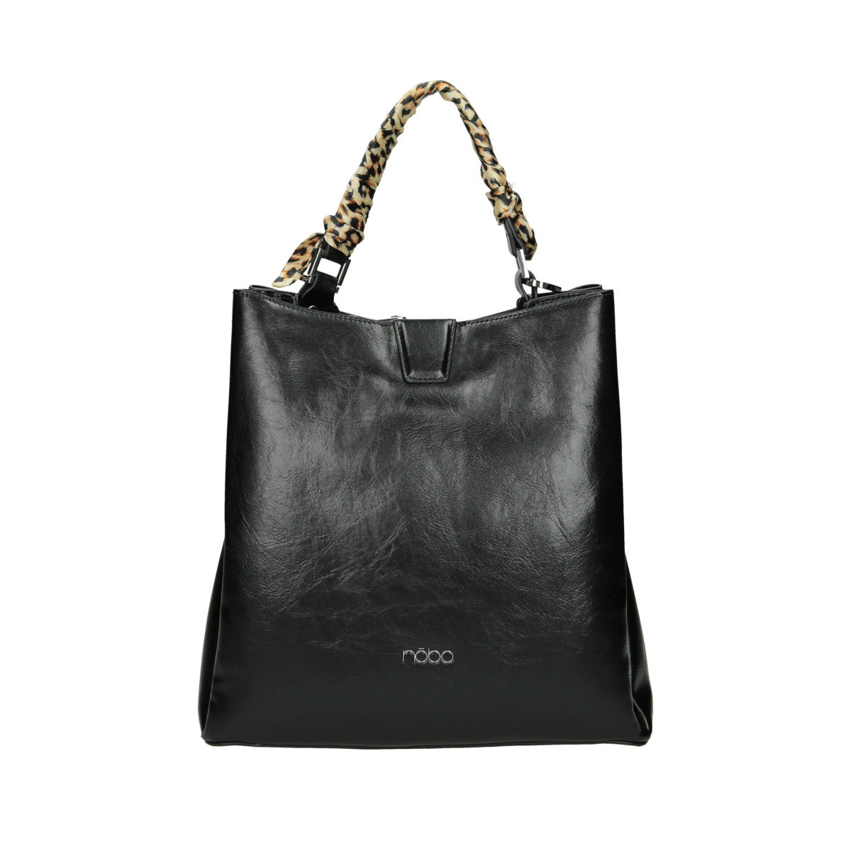 detail Dámská kabelka NOBO NBAG-H0190-C020 BLACK