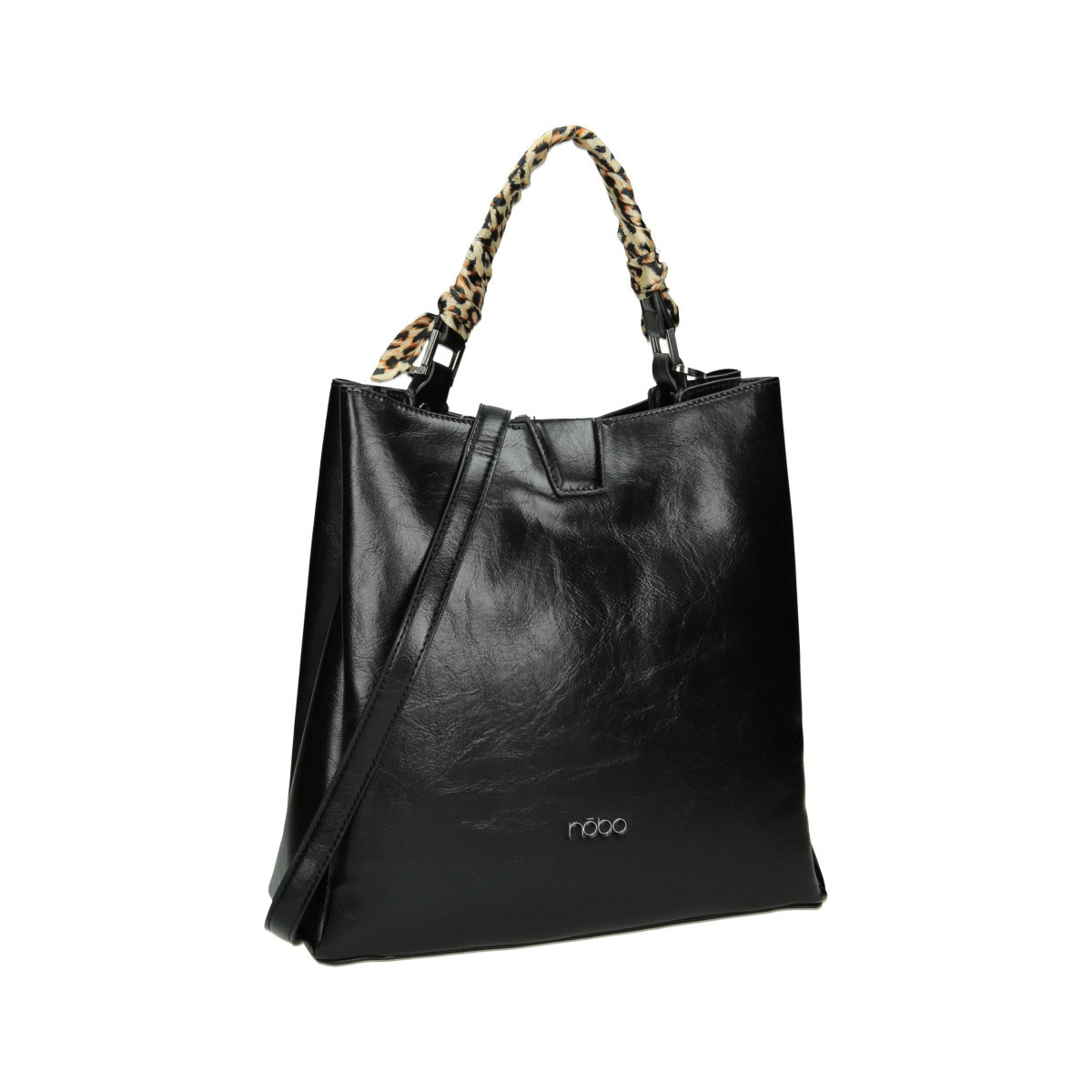detail Dámská kabelka NOBO NBAG-H0190-C020 BLACK