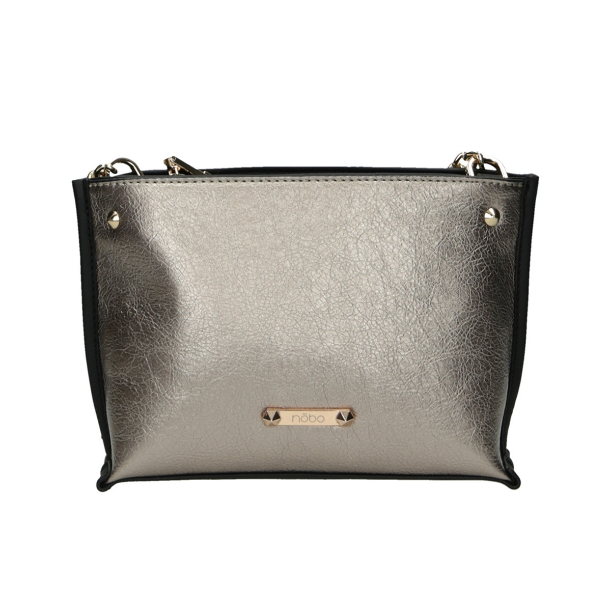 detail Dámská kabelka NOBO NOB-2019280-W9 šedá