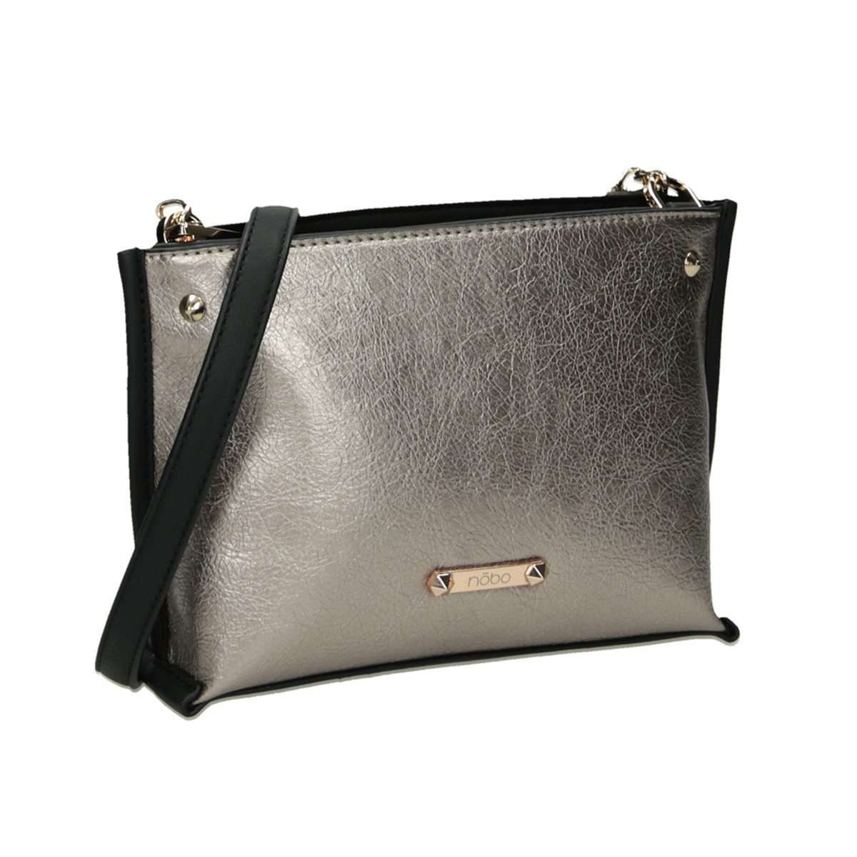 detail Dámská kabelka NOBO NOB-2019280-W9 šedá
