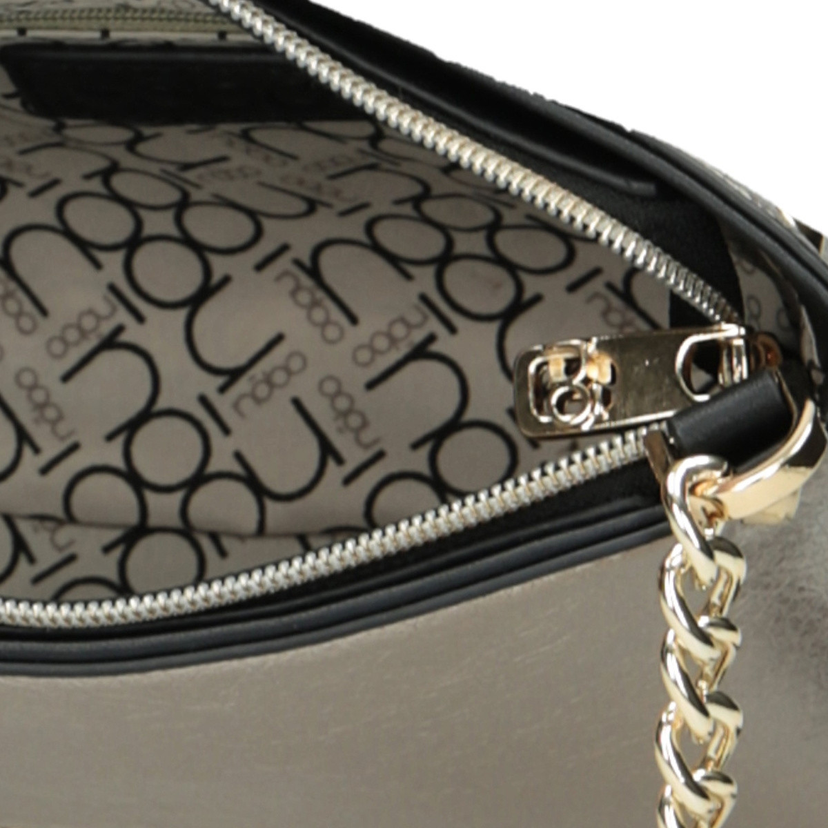 detail Dámská kabelka NOBO NOB-2019280-W9 šedá