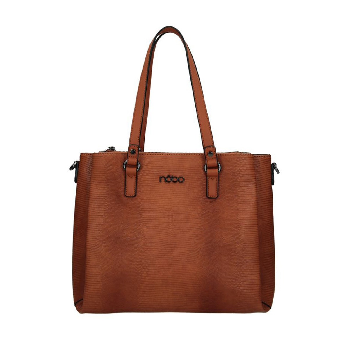 detail Dámská kabelka NOBO NBAG-H0230-C017 BROWN