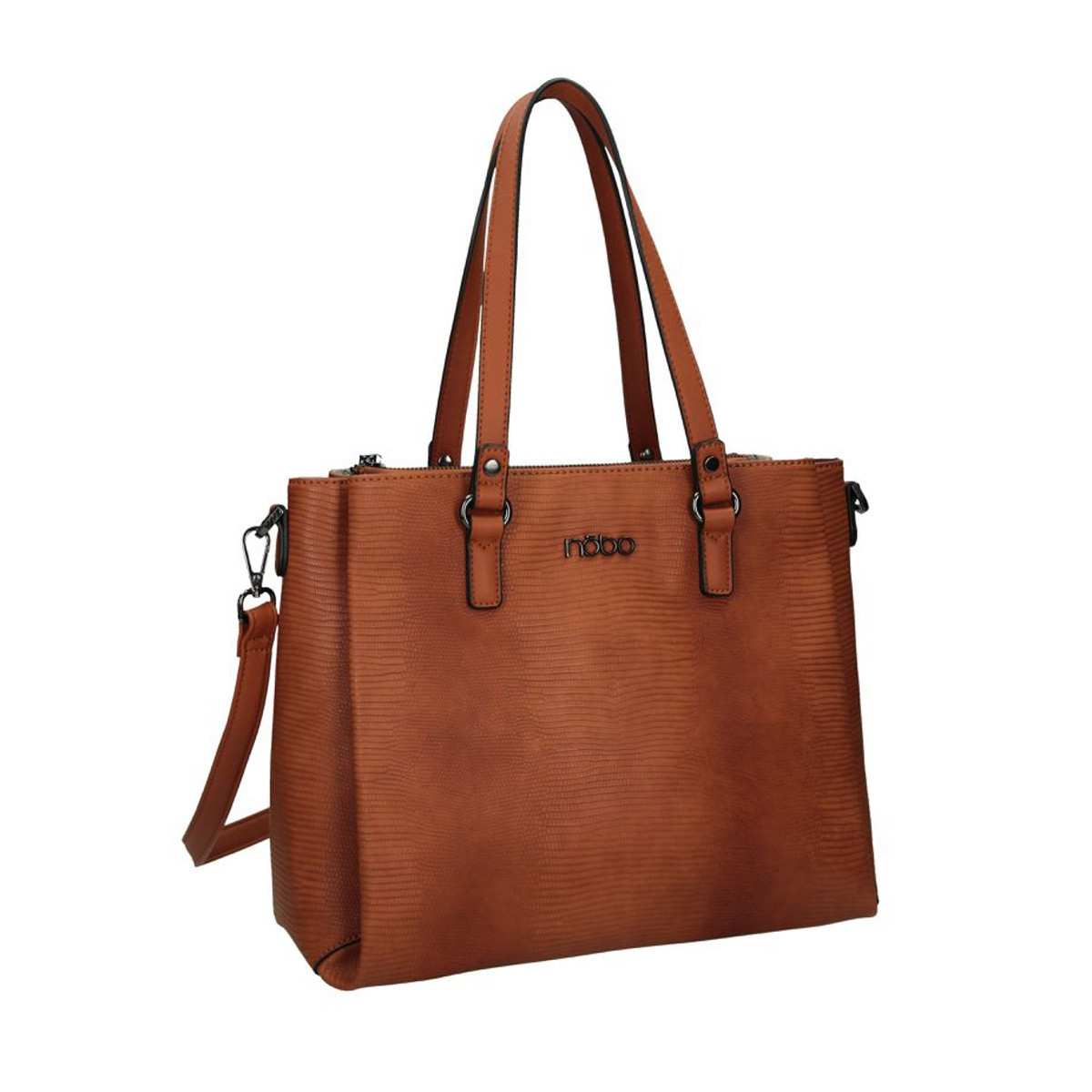 detail Dámská kabelka NOBO NBAG-H0230-C017 BROWN
