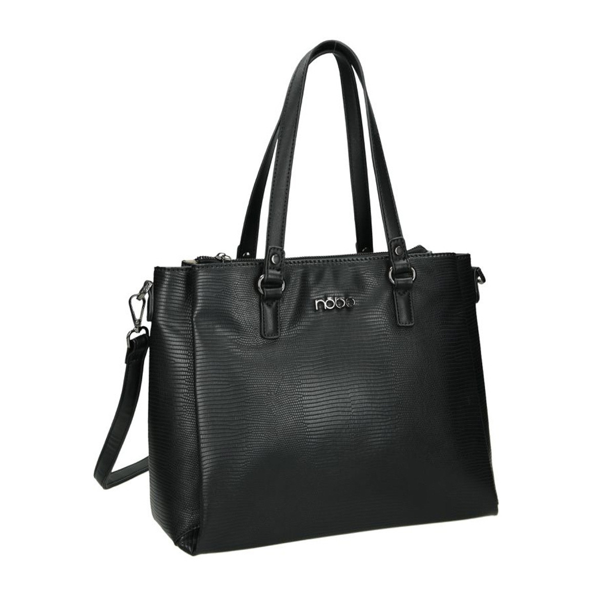 detail Dámská kabelka NOBO NBAG-H0230-C020 BLACK