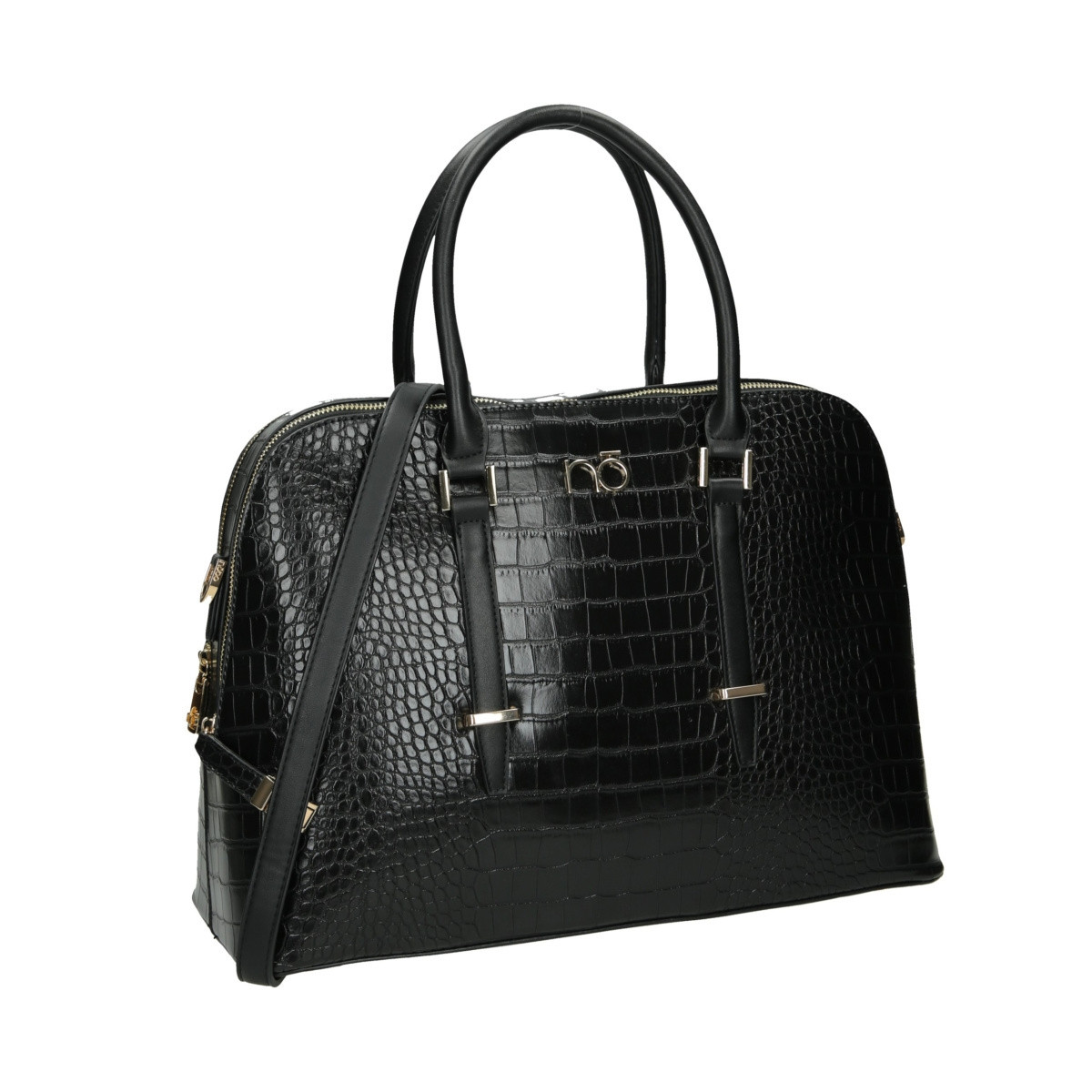 detail Dámská kabelka NOBO NBAG-H0250-C020 BLACK