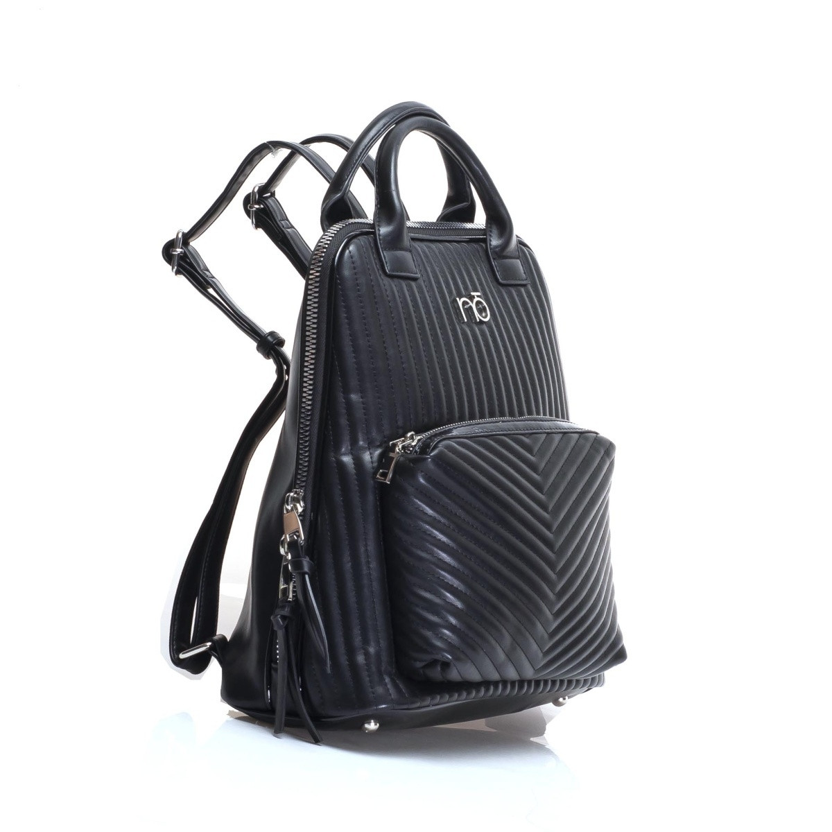 detail Dámský batoh NOBO NBAG-H0340-C020 BLACK