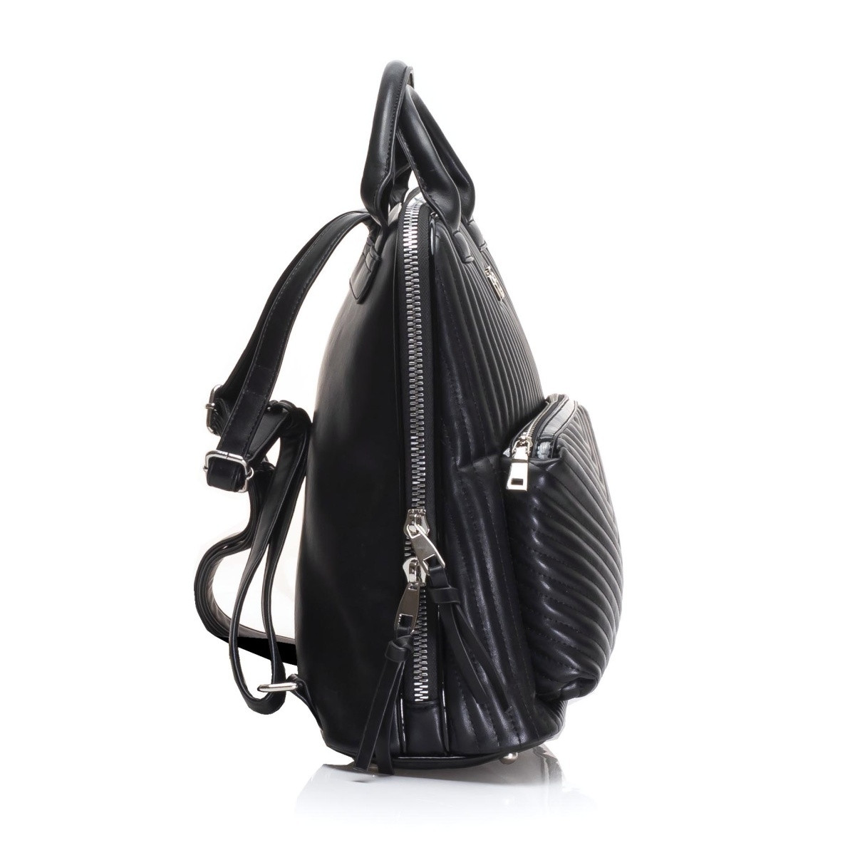 detail Dámský batoh NOBO NBAG-H0340-C020 BLACK