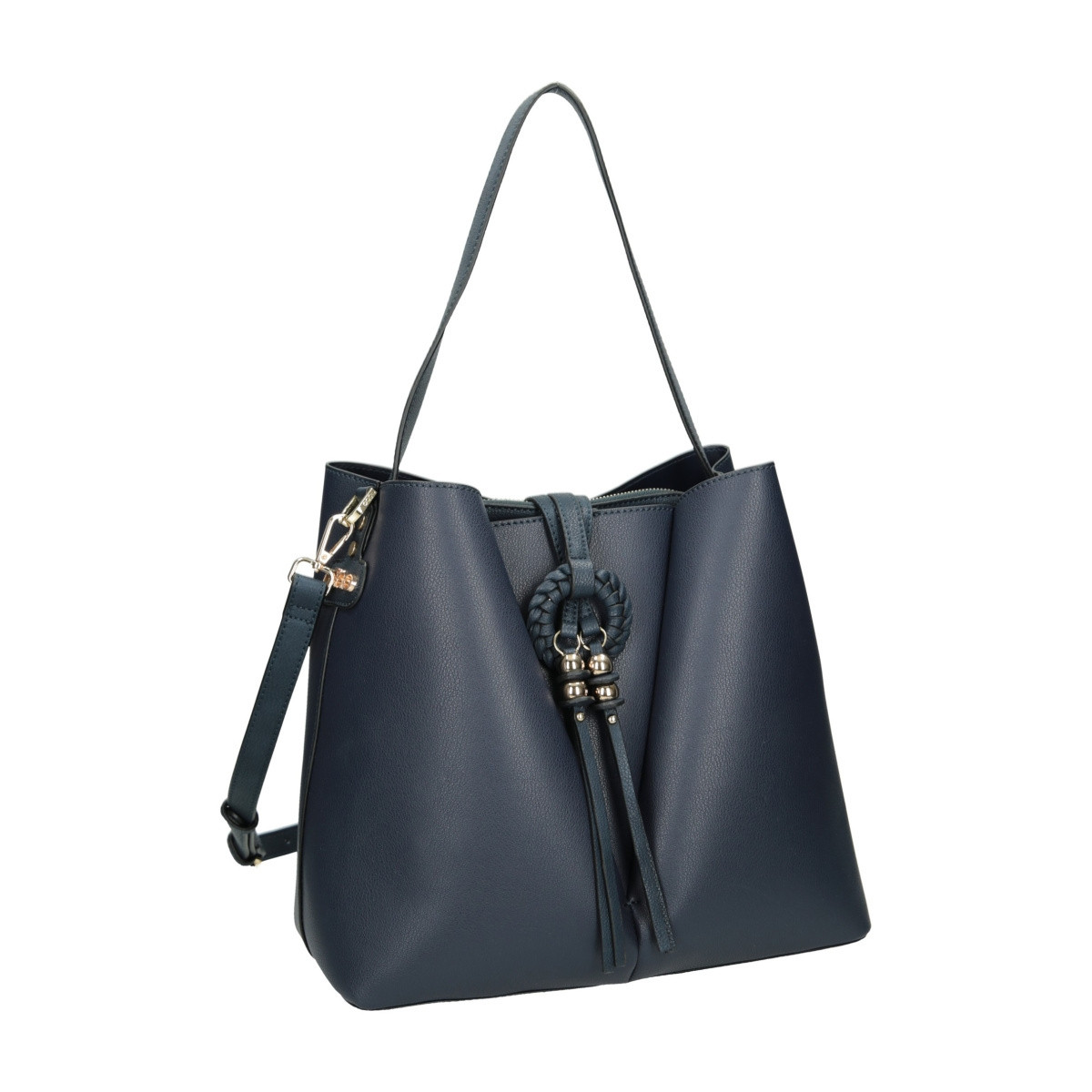 detail Dámská kabelka NOBO NBAG-H0350-C013 NAVY