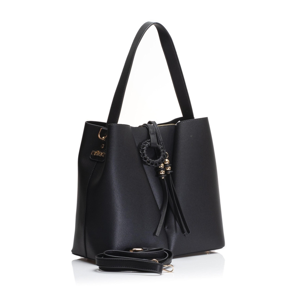 detail Dámská kabelka NOBO NBAG-H0350-C020 BLACK
