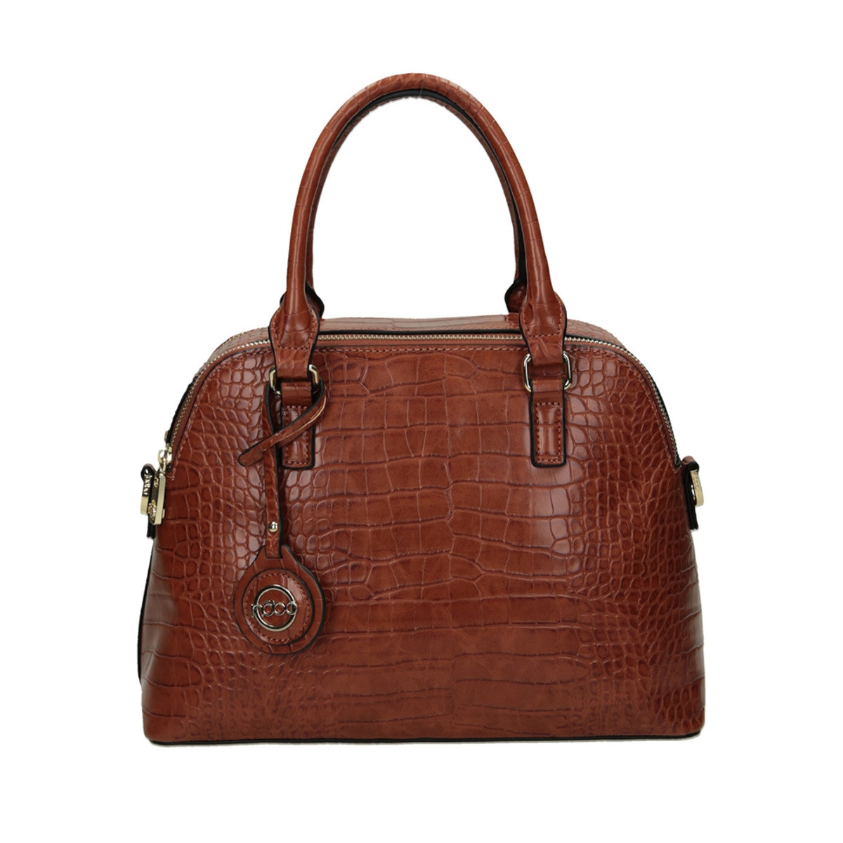 detail Dámská kabelka NOBO NBAG-H0410-C017 BROWN