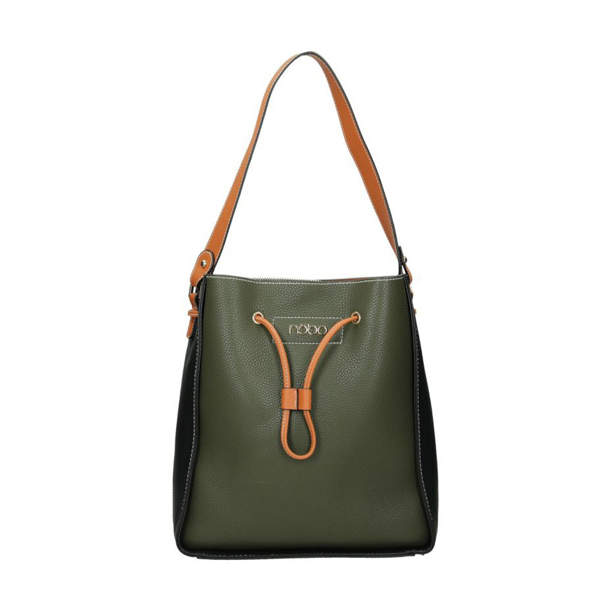 detail Dámská kabelka NOBO NBAG-H0540-C008 GREEN