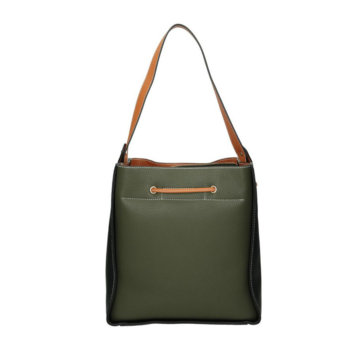 detail Dámská kabelka NOBO NBAG-H0540-C008 GREEN