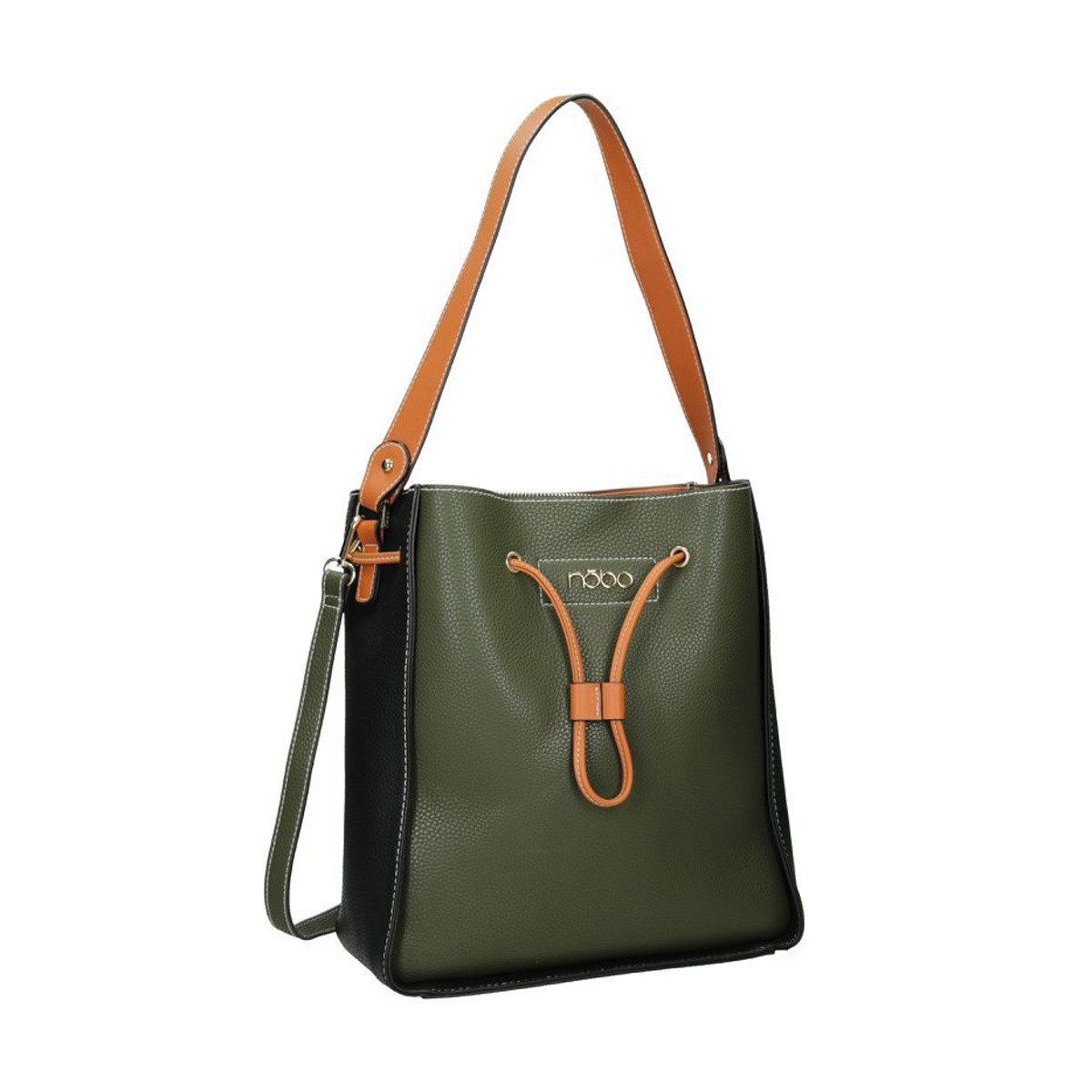 detail Dámská kabelka NOBO NBAG-H0540-C008 GREEN