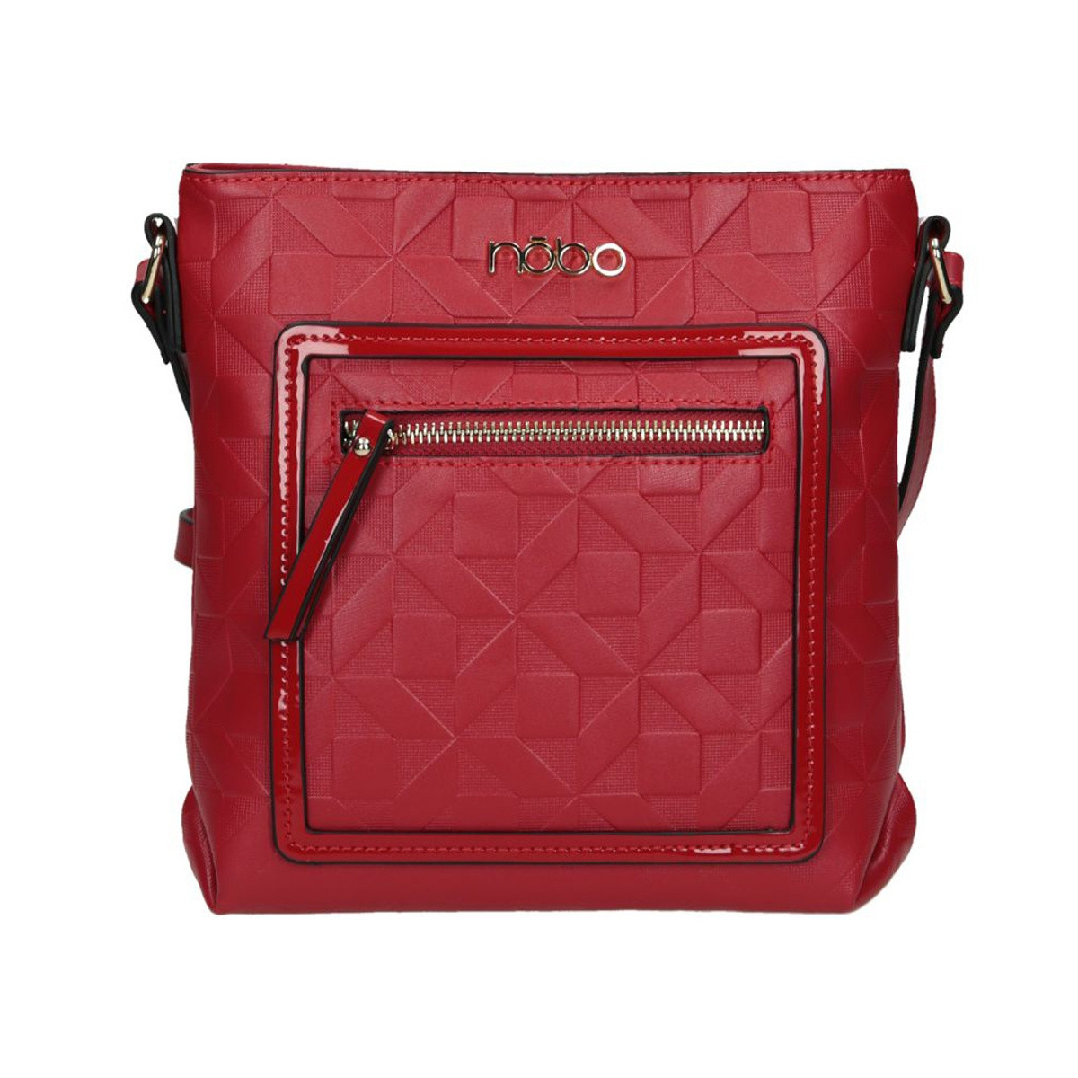 detail Dámská kabelka NOBO NBAG-H0560-C005 RED