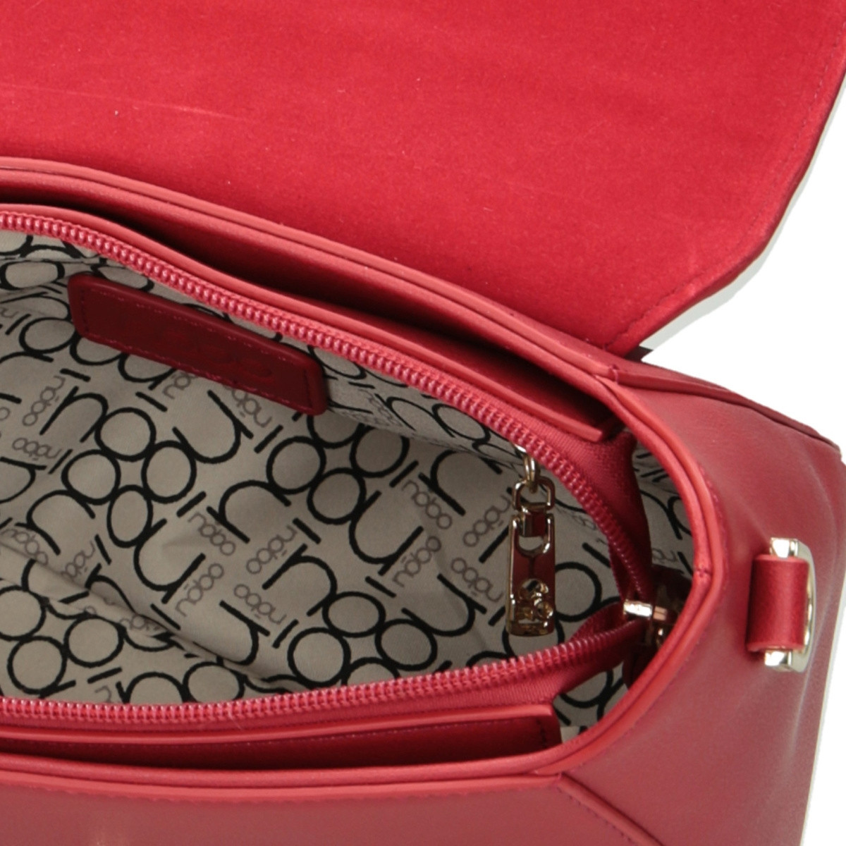 detail Dámská kabelka NOBO NBAG-H0630-C005 RED
