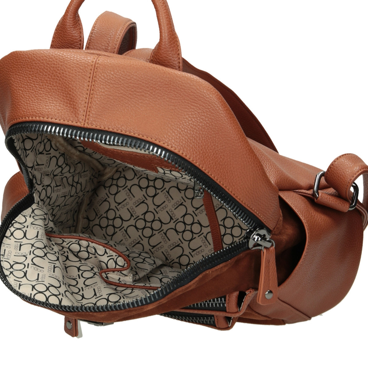 detail Dámský batoh NOBO NBAG-H0970-C017 BROWN