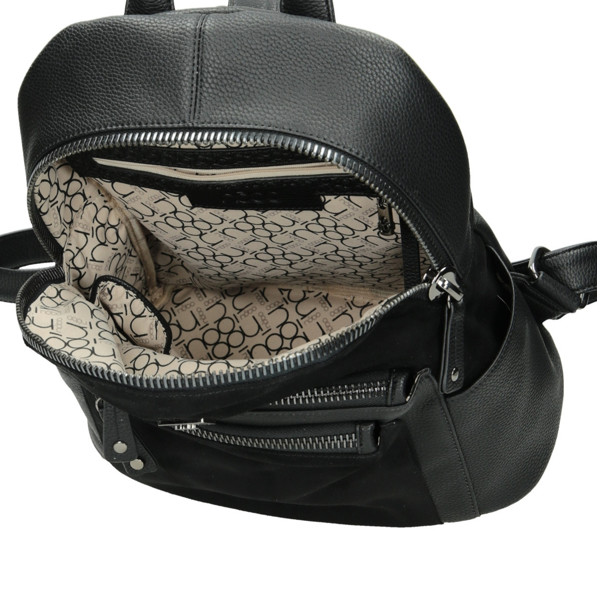 detail Dámský batoh NOBO NBAG-H0970-C020 BLACK