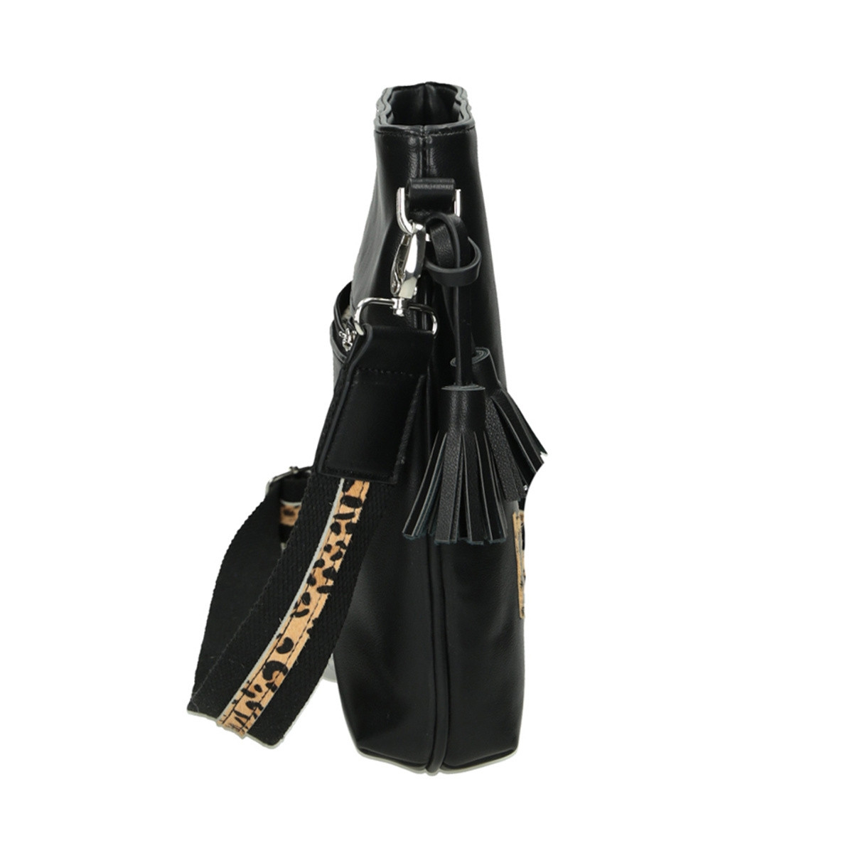 detail Dámská kabelka NOBO NBAG-H1010-C020 BLACK
