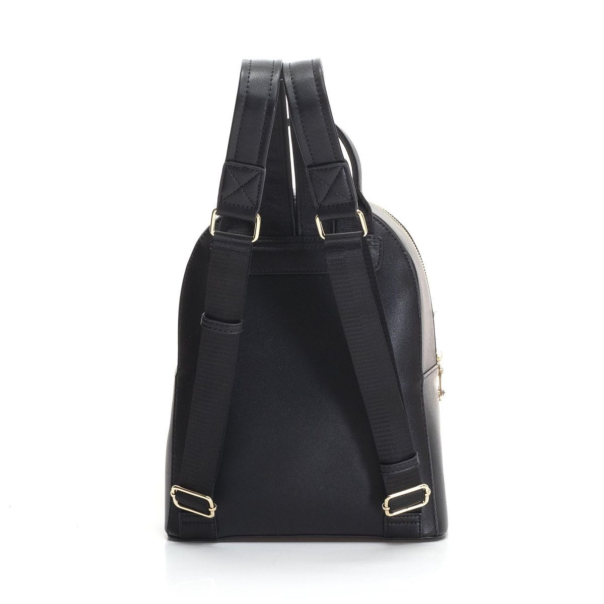 detail Dámský batoh NOBO NBAG-H1580-CM20 BLACK WITH RED