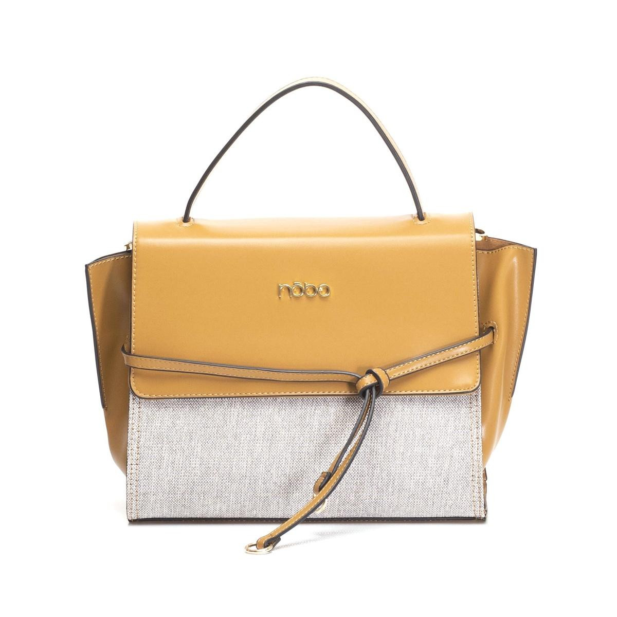 detail Dámská kabelka NOBO NOB-2019330-W9 béžová