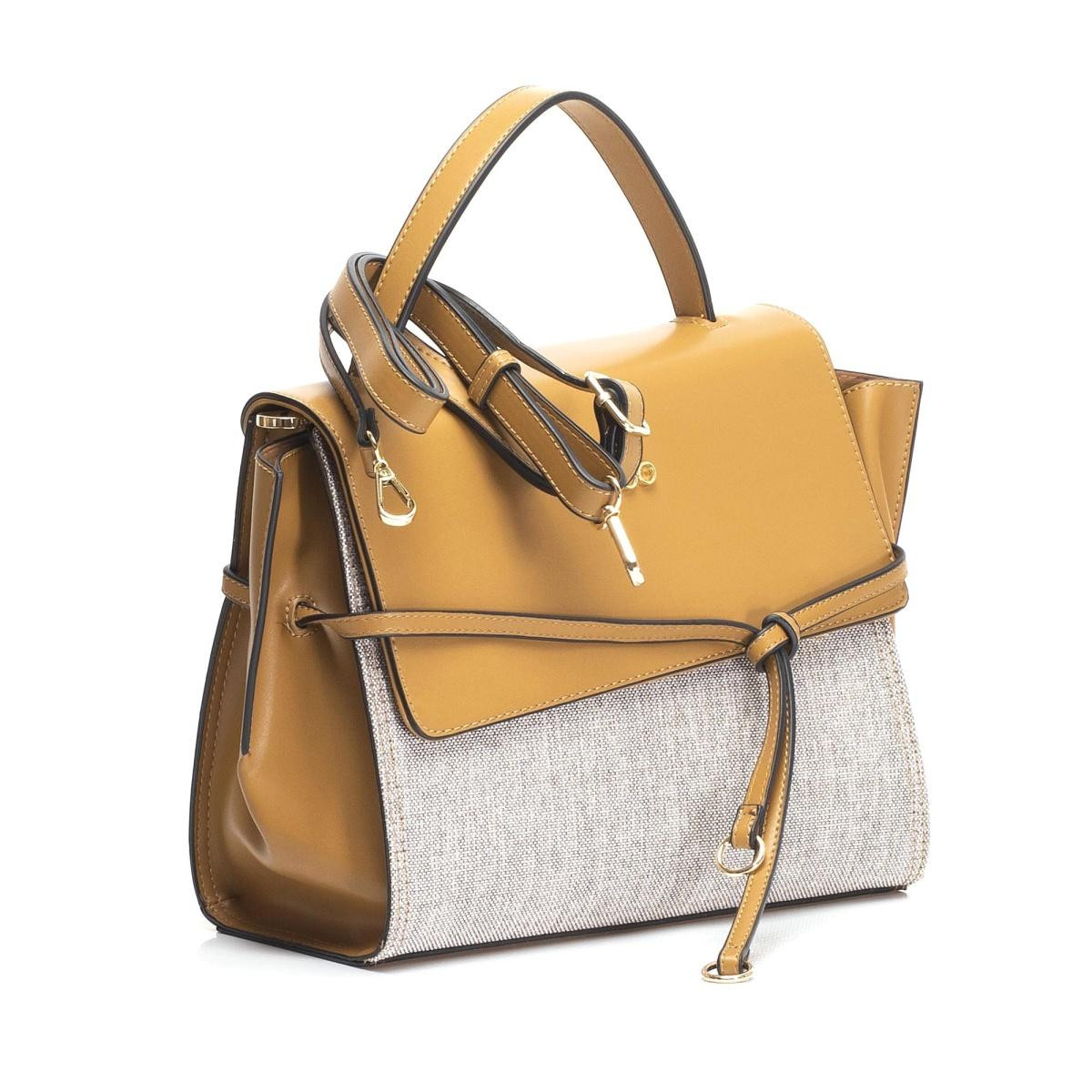 detail Dámská kabelka NOBO NOB-2019330-W9 béžová