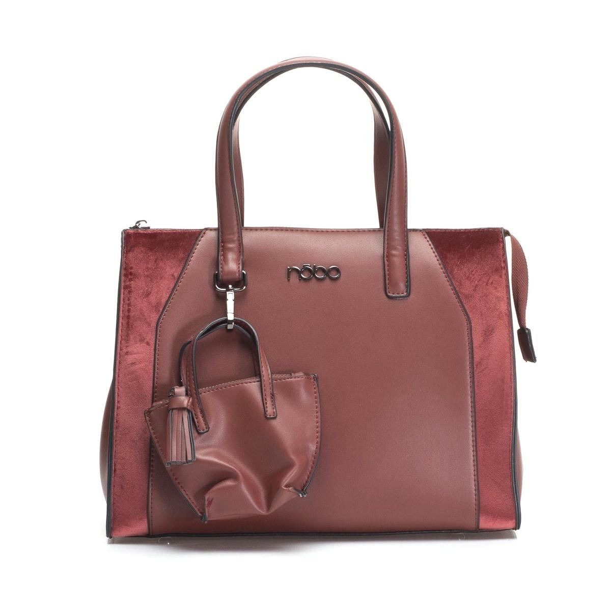 detail Dámská kabelka NOBO NBAG-H1850-C005 WINE