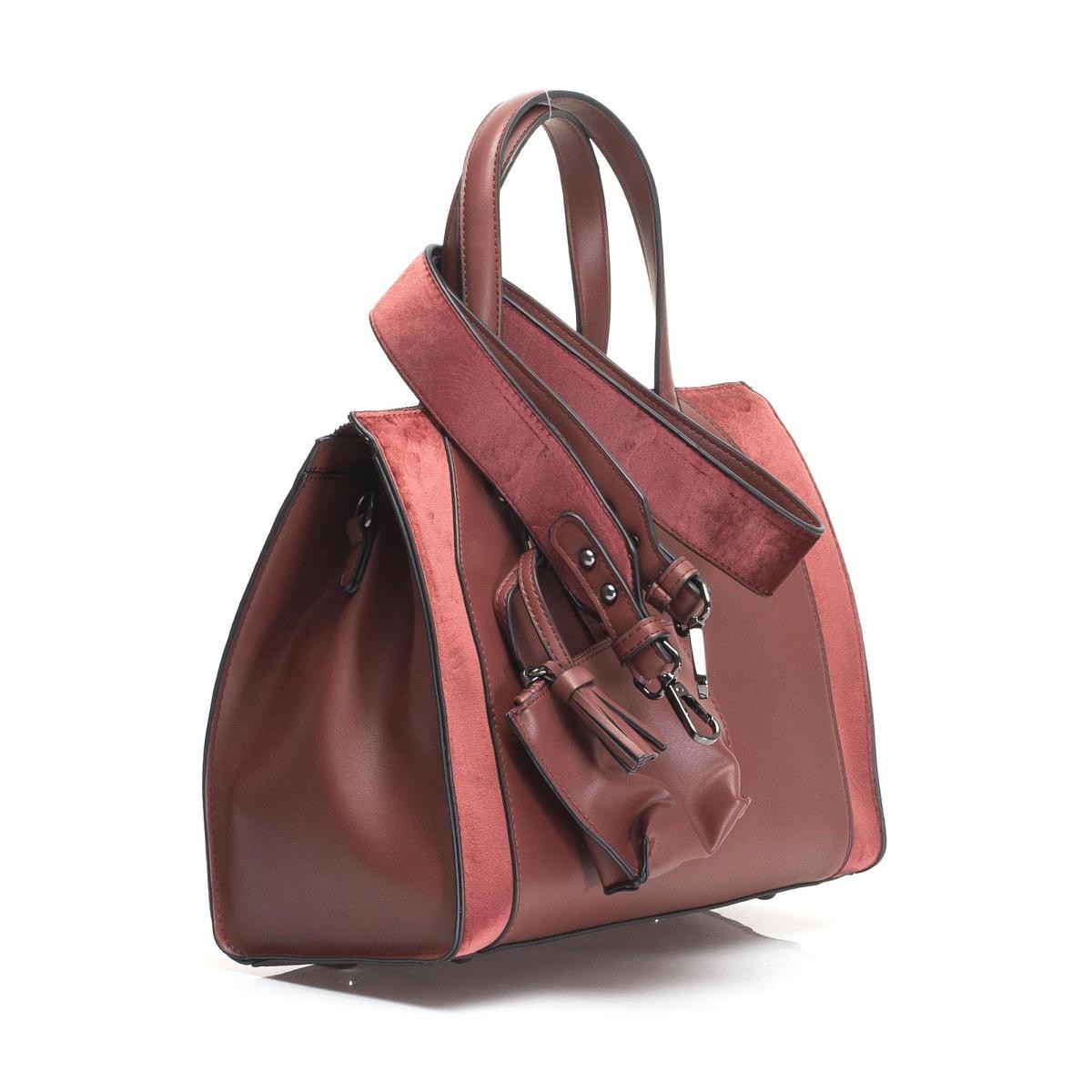detail Dámská kabelka NOBO NBAG-H1850-C005 WINE