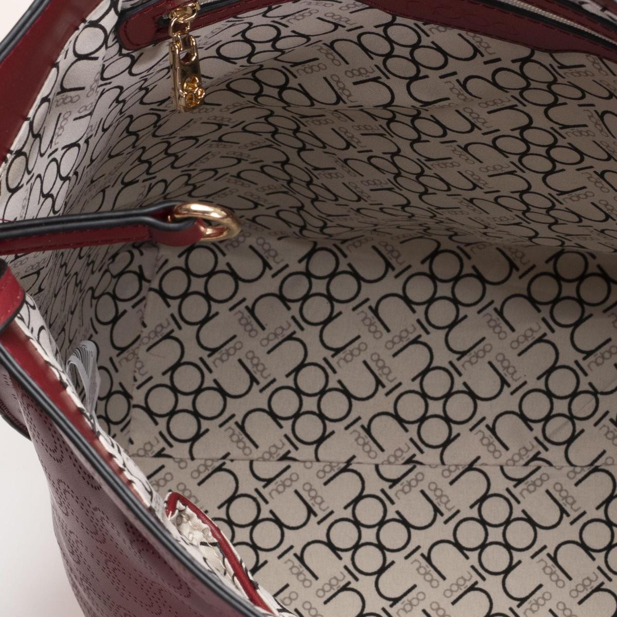 detail Dámská kabelka NOBO NBAG-H1930-C005 RED