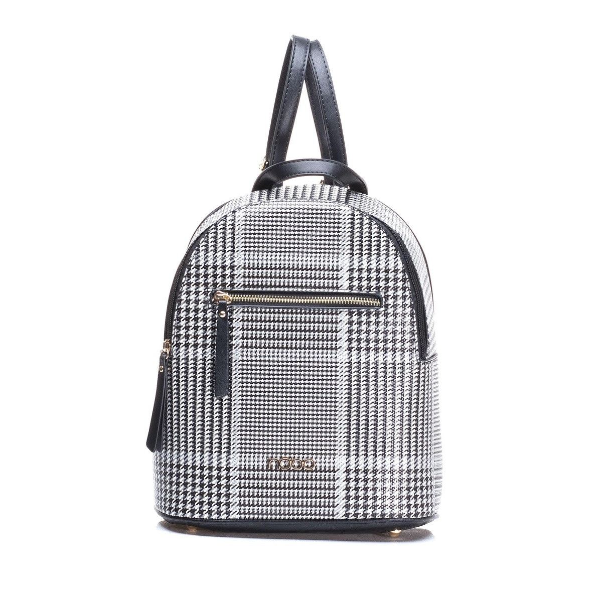 detail Dámský batoh NOBO NBAG-H2400-CM20 MULTI BLACK