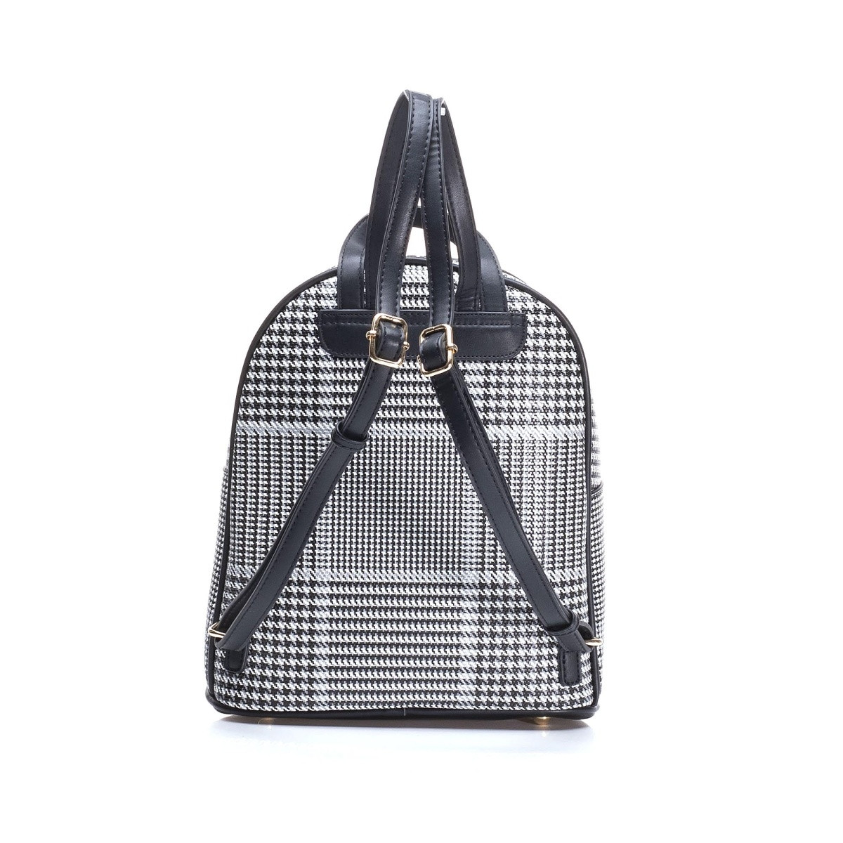 detail Dámský batoh NOBO NBAG-H2400-CM20 MULTI BLACK