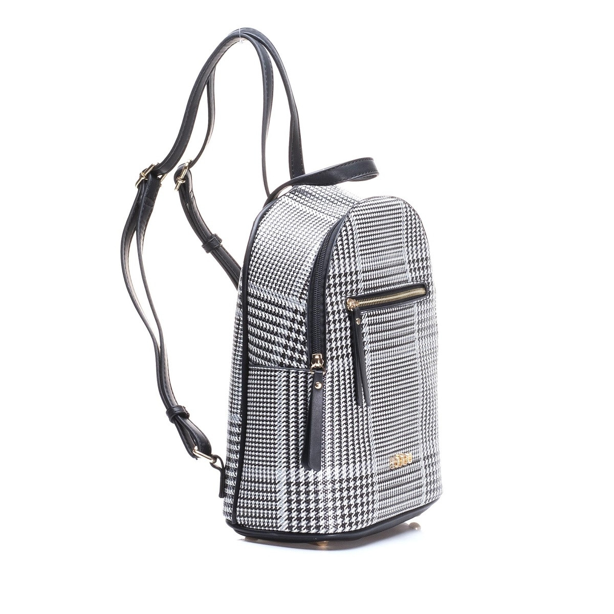 detail Dámský batoh NOBO NBAG-H2400-CM20 MULTI BLACK