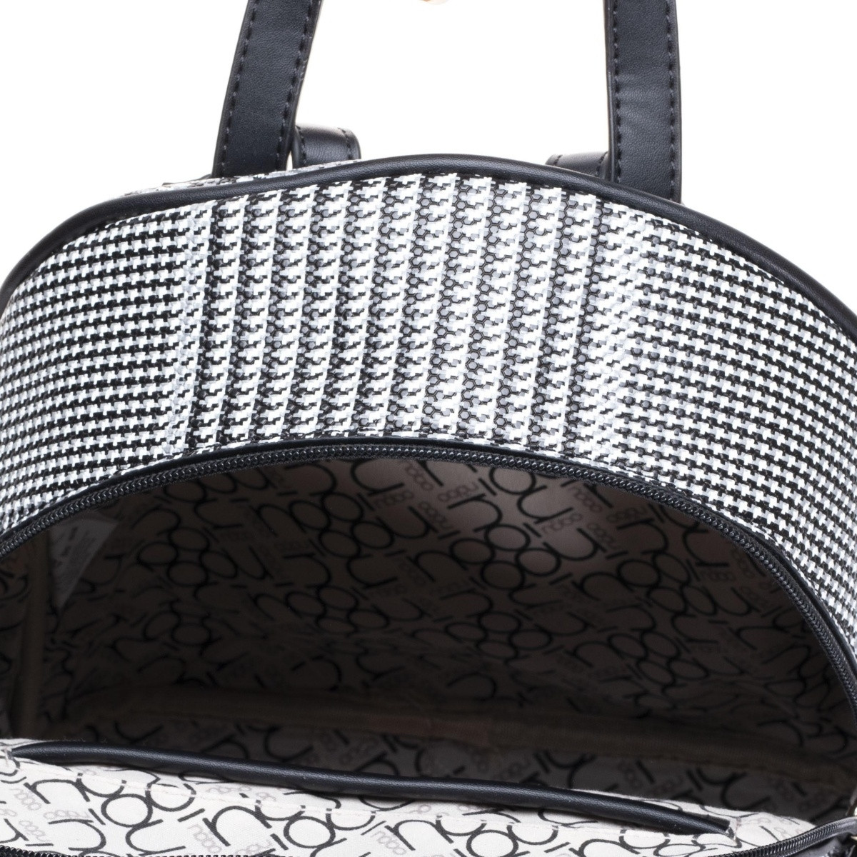 detail Dámský batoh NOBO NBAG-H2400-CM20 MULTI BLACK