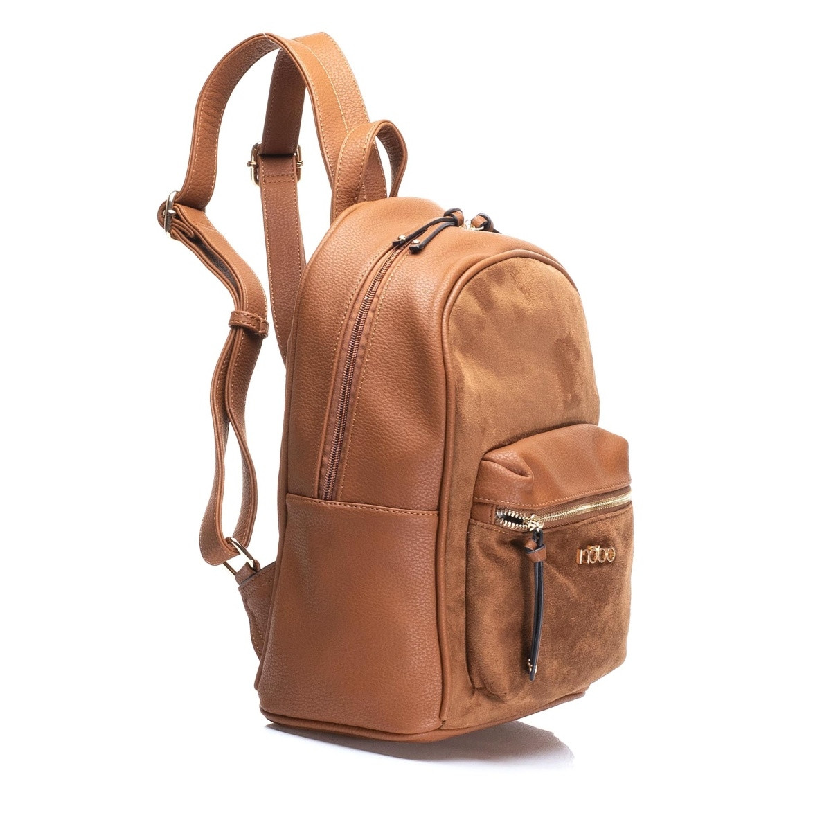 detail Dámský batoh NOBO NOB-2019351-W9 hnědá