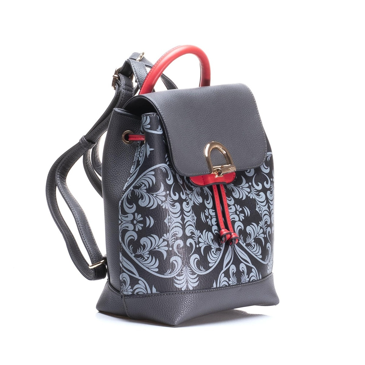 detail Dámský batoh NOBO NBAG-H2580-C019 GREY