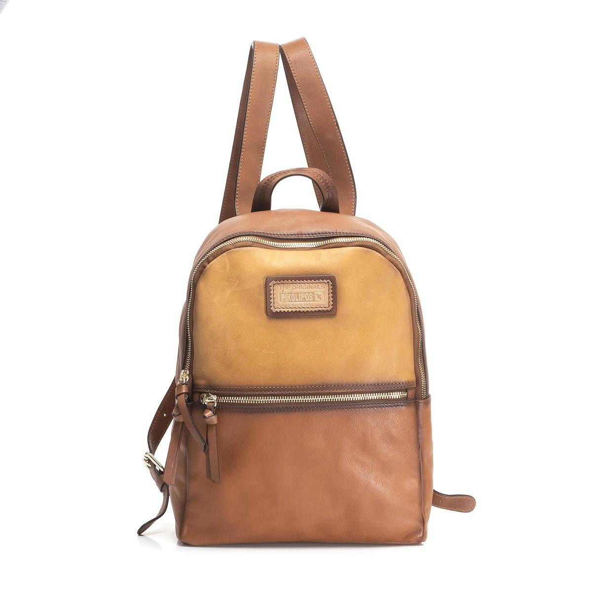 detail Dámský batoh PIKOLINOS PIK-2019354-W9 hnědá