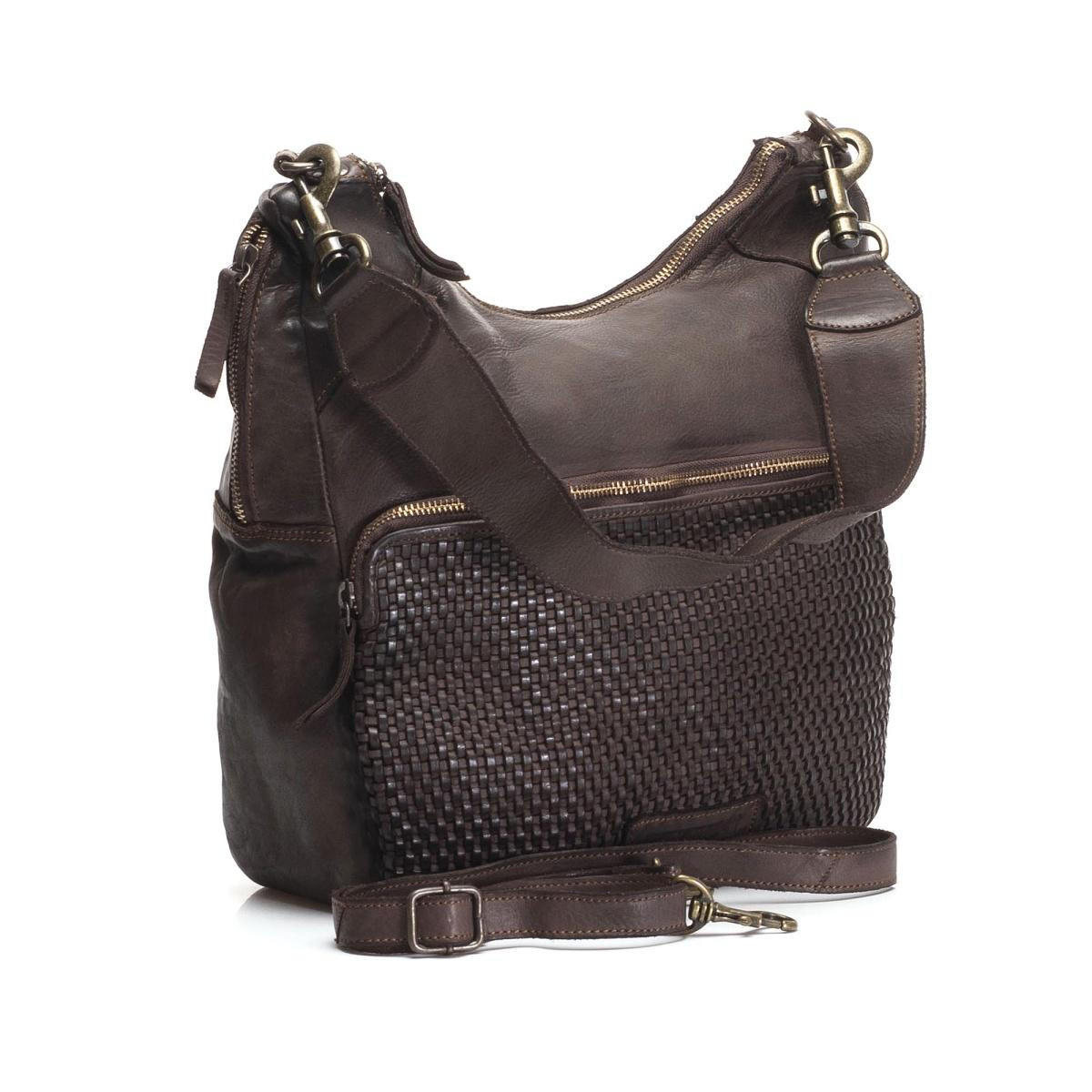 detail Dámská kabelka PIKOLINOS WHA-1005 BROWN PIKOLINOS H/W 9