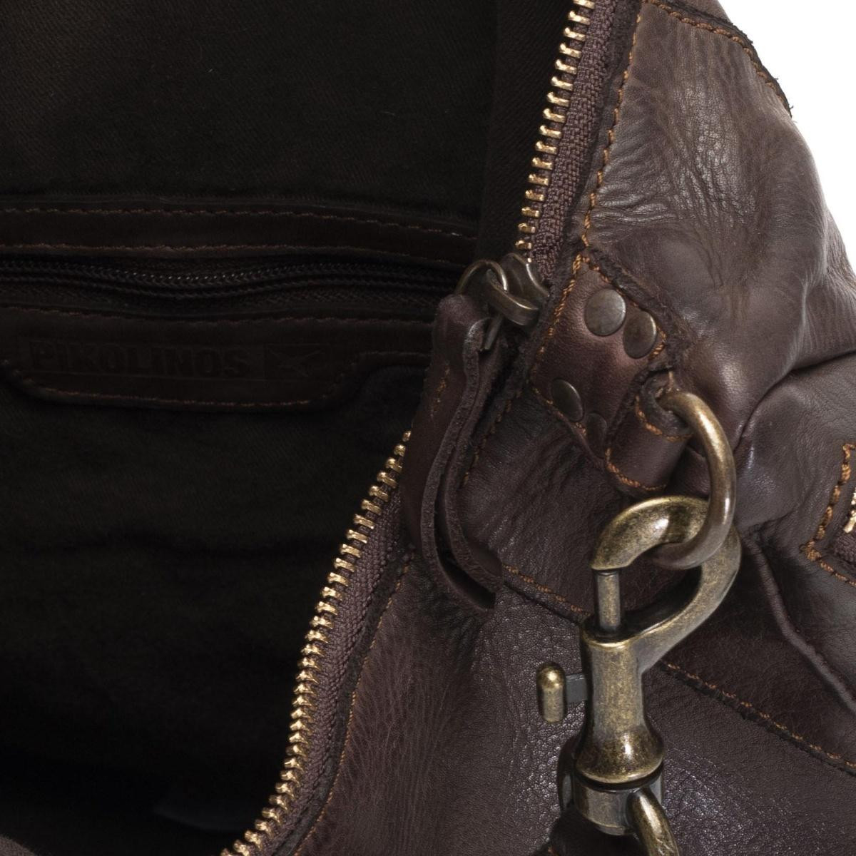 detail Dámská kabelka PIKOLINOS WHA-1005 BROWN PIKOLINOS H/W 9