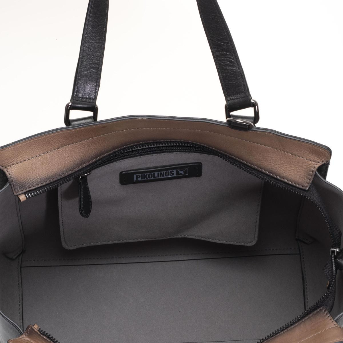 detail Dámská kabelka PIKOLINOS WHA-331 BLACK PIKOLINOS H/W 9