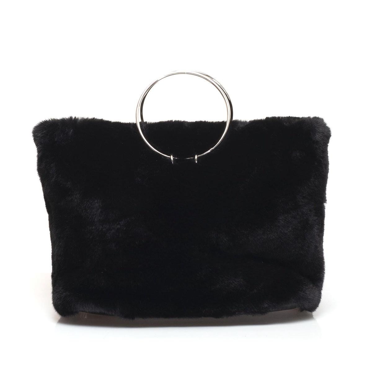 detail Dámská kabelka NOBO NBAG-H2850-C020 BLACK