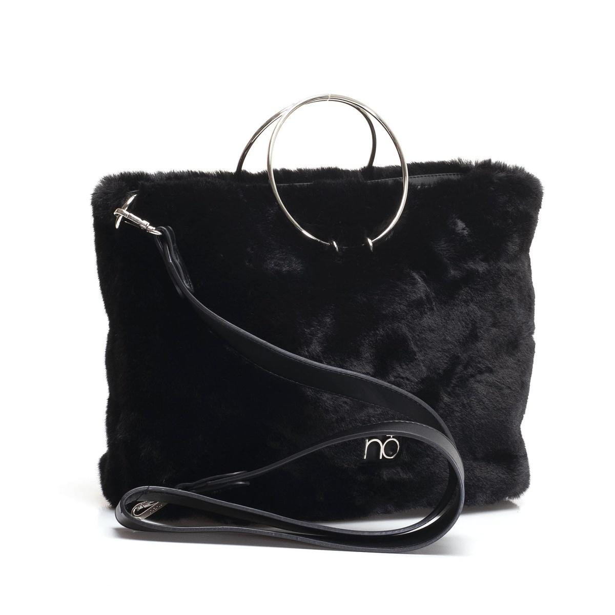 detail Dámská kabelka NOBO NBAG-H2850-C020 BLACK