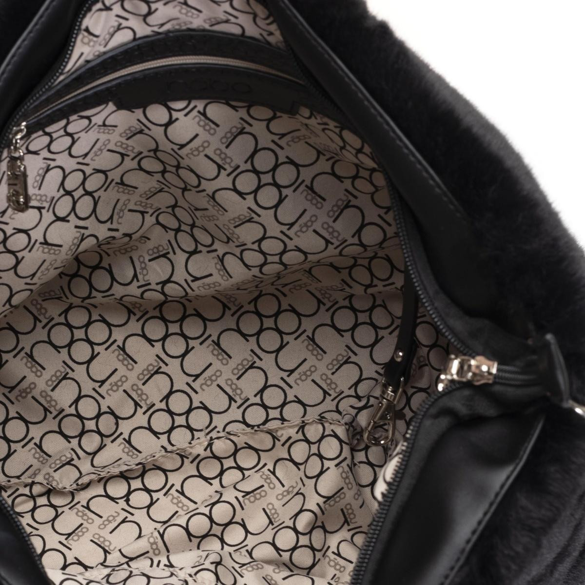 detail Dámská kabelka NOBO NBAG-H2850-C020 BLACK
